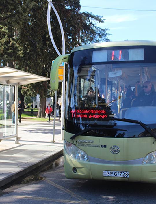 GrCF Batumi Bus EBRD Finance 5.