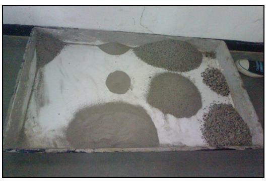 carbonation depth and shrinkage in drying with 1% bottom ash where lager than those of the controlled concrete.