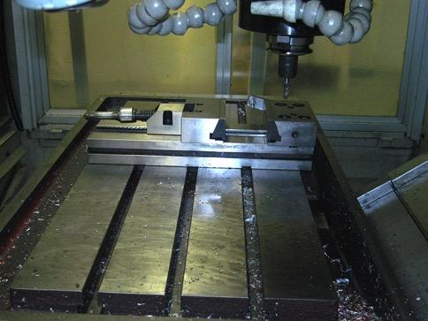 CNC MACHINING Capabilities MILLING