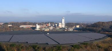 (Germany):  Rooftop power