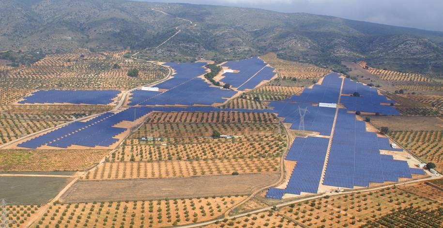 BENEIXAMA (SPAIN) 20MWp today s LARGEST PV