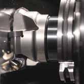 Liege 1962 First patent granted for coated carbide inserts 1987 Launch of the Widaflex tooling system for turning, holemaking, and