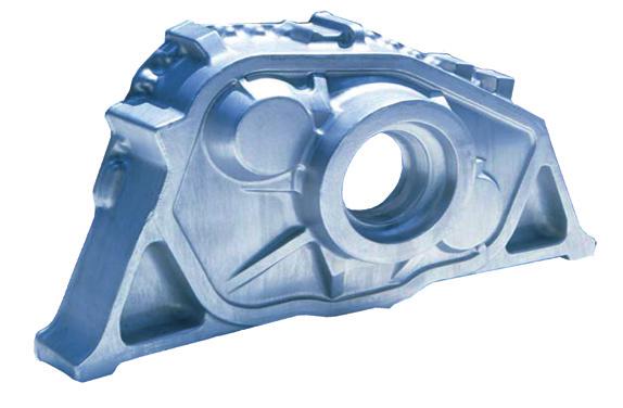 Solutions with magnesium wrought alloys Construction engineers have a wealth of economical design options at their disposal, from die-forged parts to extrusion products.