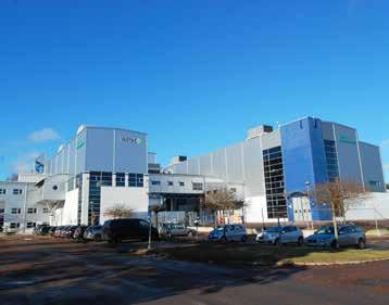 Valmet s Tissue Technology Center is located in Karlstad, Sweden, in the heart of the Nordic Paper district.