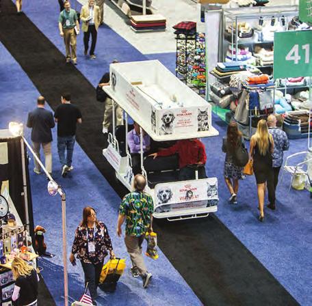 exclusive The Global Pet Expo Trolley The Global Pet Expo Trolley is an excellent opportunity for