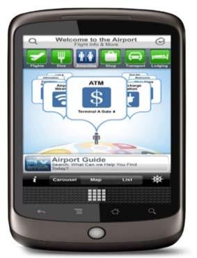 SMART AIRPORT STRUCTURE AND ELEMENTS devices, those are the solutions. The technologies are based on multi-channel collaboration and cloud, automations (Sensors/RFID/Wireless/Smart gates, etc.