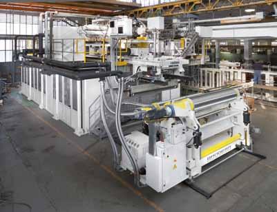 Mission: safety, energy saving, recycling Bandera is focused, on two core aspects: Extrusion line safety operation condition Best energetic efficiency
