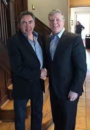 Other Advancements: Federal Engagement on Métis Rights 20 In March 2015, President Lipinski met with Benoit Pelletier, the Federal Government Special Representative who undertook a review of Canada s