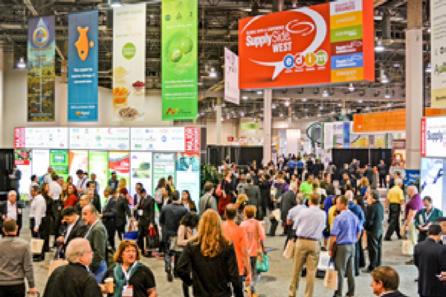 23% of 2016 Group revenue SupplySide West: the world s leading ingredient and solutions show For over 20 years, consumer packaged goods manufacturers,