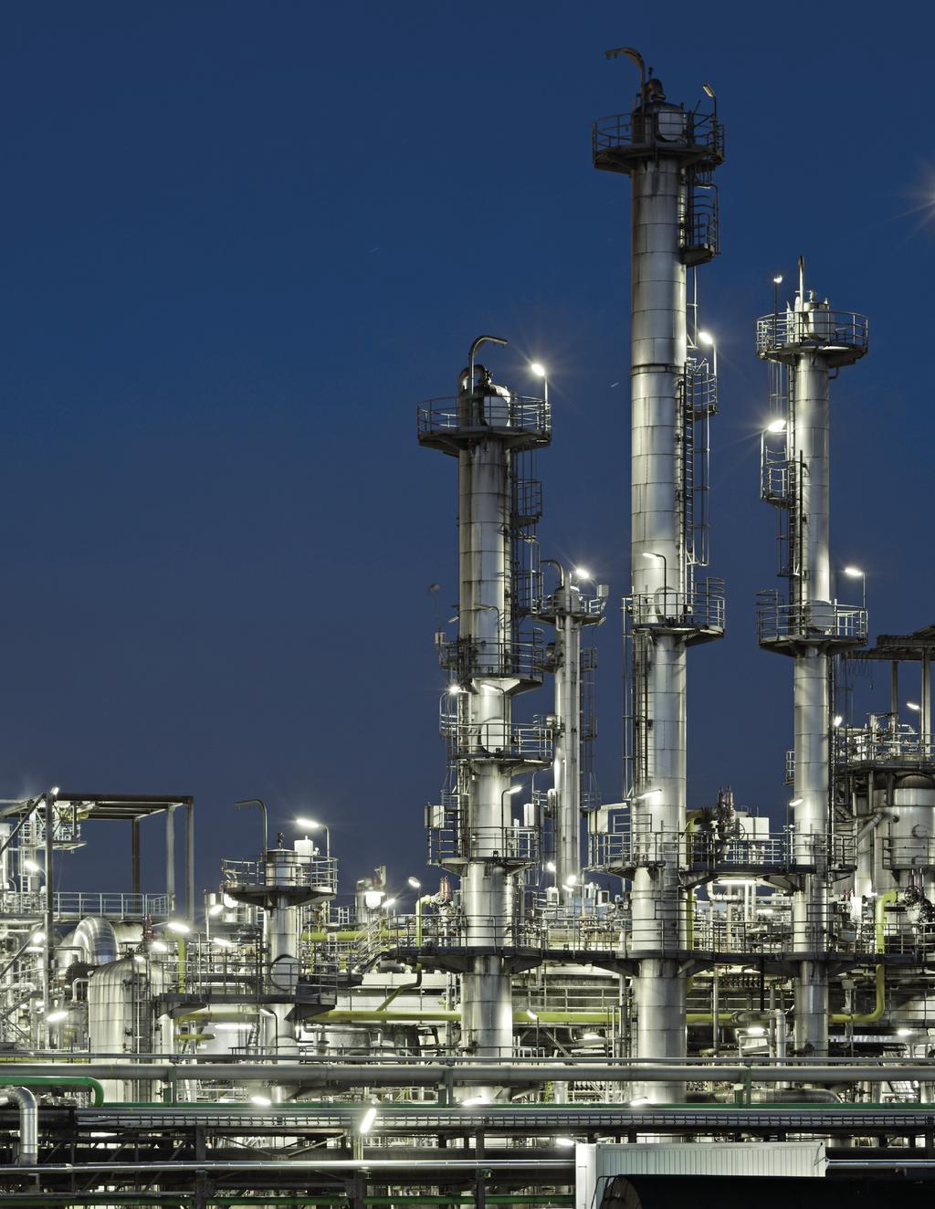 BUSCH VACUUM TECHNOLOGY FOR THE OIL AND GAS INDUSTRY Standard and Customized Vacuum Solutions for Oil and Gas experience in dry vacuum technology and offer key benefits.