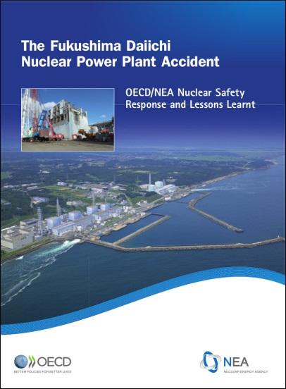 The Fukushima Daiichi Nuclear Power Plant Accident: OECD/NEA Nuclear Safety Response and Lessons Learnt Involved 3 standing technical committees: - Committee on Nuclear Regulatory Activities (CNRA) -