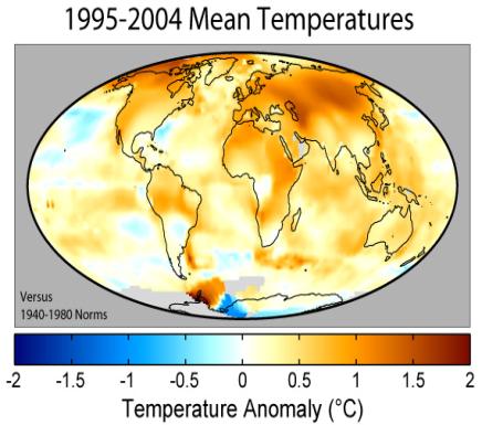 Greenhouse Effect Burning carbon-containing fossil fuels Global warming 101