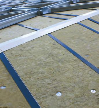 Simpler on the jobsite Durable: RainBarrier won t break down in the sun leave it exposed for any length of time Flexible: RainBarrier is semi-rigid and easy to cut, giving you more flexibility and
