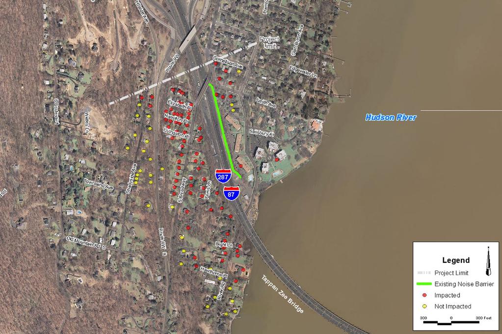 12.5.11 TAPPAN ZEE HUDSON RIVER CROSSING Figure 12-8 Locations Where the 2047