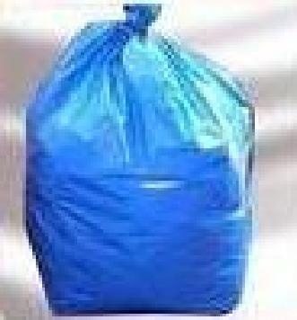 Freezer Bags Domestic Garbage