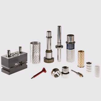 Standard Parts Agathon Leader in punch tooling