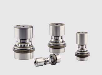 Agathon centerings A new standard for precise guiding and centering in punch and form tooling applications.