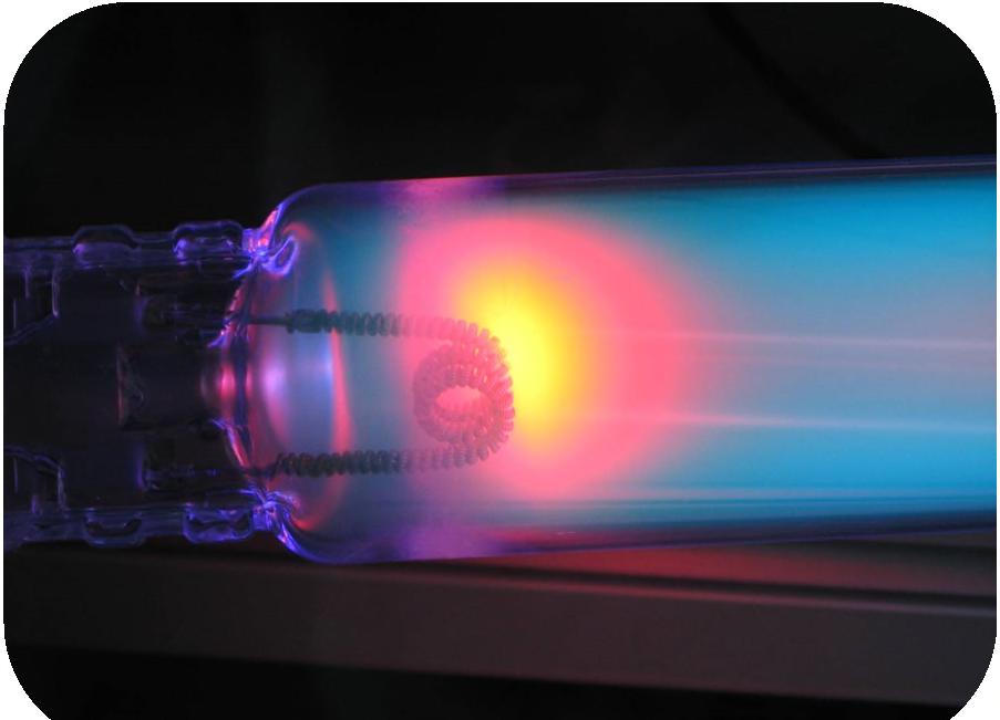 TROJANUVTELOS LAMP DETAILS Improved UV output per input power More UV energy is produced per watt.