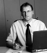 Stefan Stadtmüller is Head of Applied Technologies for Goldschmidt Industrial Specialties, a business line within Degussa since 2006.