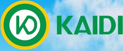 Kaidi builds, owns and operates power facilities