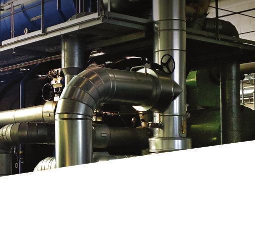Compressor Cooling System «We act for a sustainable future, a cleaner environment, and energy