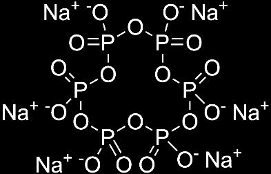 Condensed Phosphates