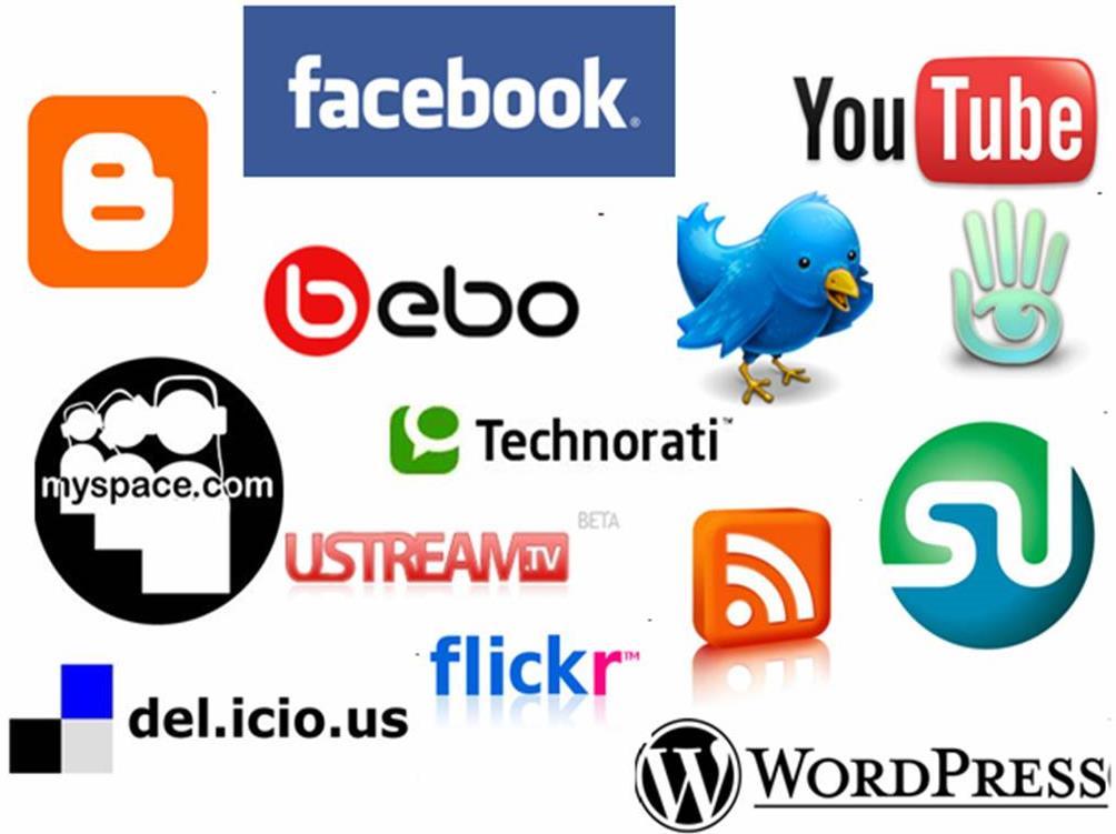 Social Networking Website Social networking websites such as Facebook and Twitter can be used to gain feedback from people on goods and services.