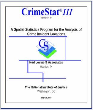 Part 1: Hot Spot Analysis Hot Spot Analysis Crime Stat