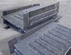 KALMETALL-W hard overlay welding n KALINOX slide