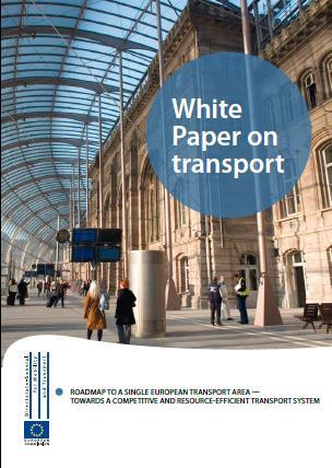 Introduction Expected transport growth worldwide 2050 Goals EC: 60% reduction in GHG emissions 50% modal shift to rail and