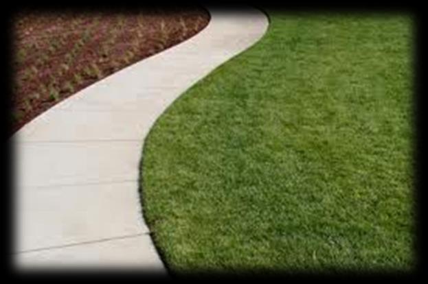 (hay mats with seed) or permanent stabilization (landscape and