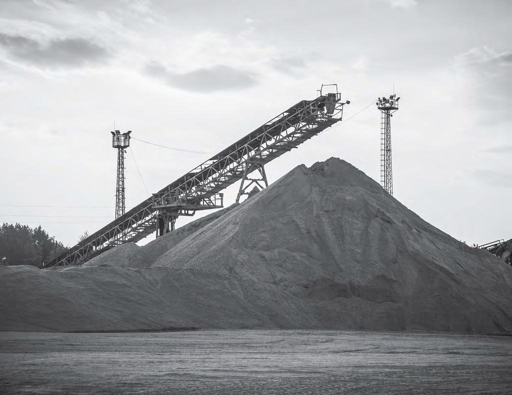Unlock the Connected Mine with Rockwell Automation Securely Integrating Data from Your Assets delivers a proven, comprehensive process control system designed specifically for the mining industry.