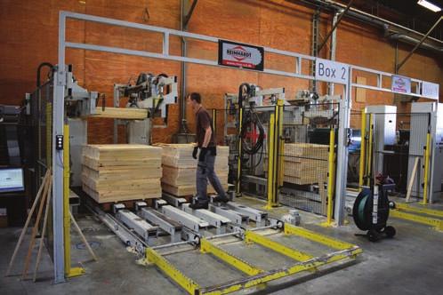 The staff of Pallet Enterprise can help you develop a
