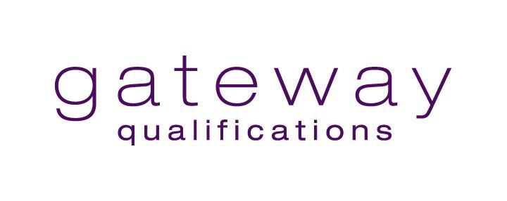 Guidelines for Internal Verification: Access to HE Diploma Programmes Gateway Qualifications Gateway