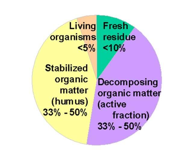 Types of organic