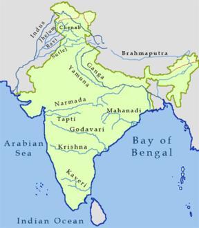 6.3.2 India is blessed with many rivers. Rivers are the lifeline of majority of population in cities, Towns and villages. Water resource development is a must for economic prosperity.