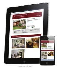SHOWING REQUEST DIRECT LINK Taking the Next Step Buyers can request a private showing directly with your agent.