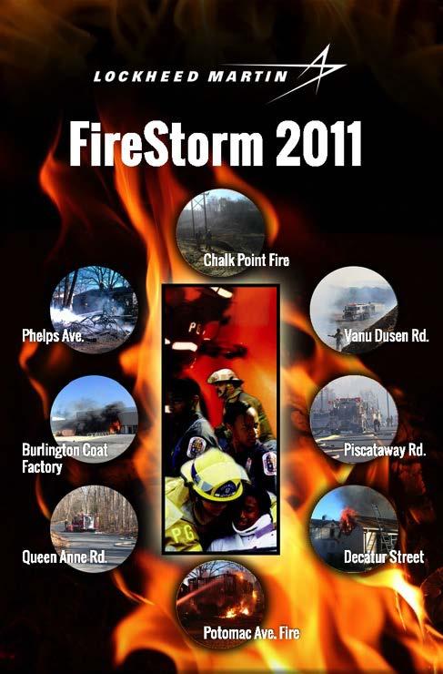 A Practical Design Example from Firestorm 2011 EMAC (State-to-State) State EOC/MJOC Private Mutual Aid