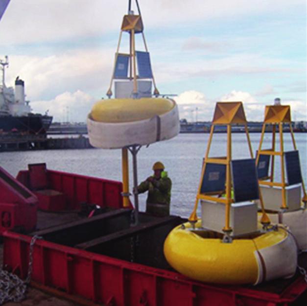 The dredging was undertaken using a cutter suction dredger where the dredged material was pumped via a pipe line into a disposal point in a redundant dock.