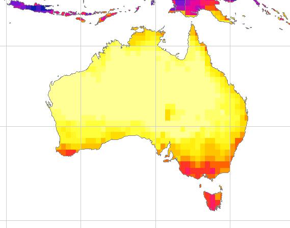 Example: Western Australia CPV Fixed-Tilt Si PV Efficiency 27% 14% Resource 2670 kwh/m²a DNI 2255 kwh/m²a