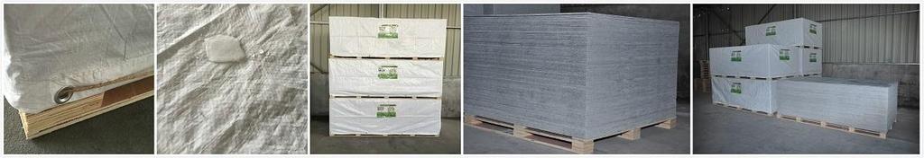 Packing : Shipped in packing units as shown. Customized cover protect panel from wind and rain at construction site.