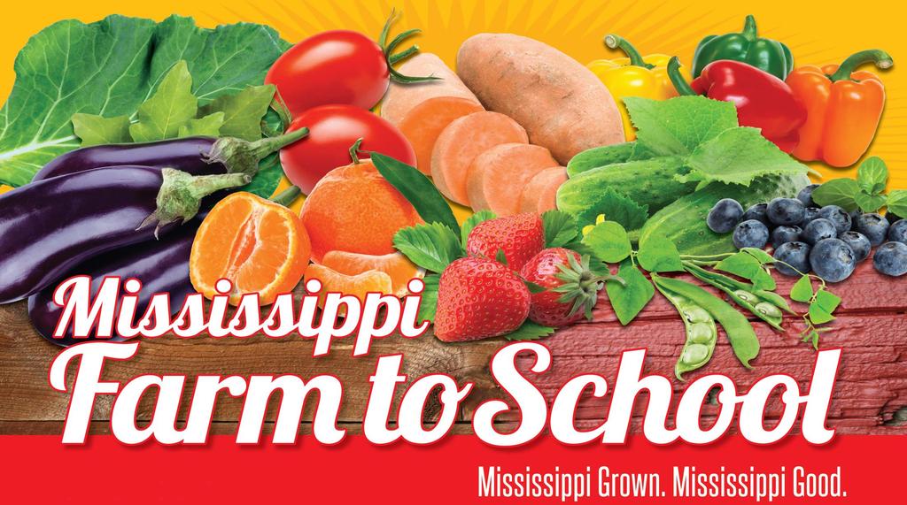 Mississippi Department of Agriculture &
