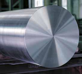 Billets - rolled, forged We deliver billets in accordance with international quality standards in a broad range of steel grades and nickel alloys.