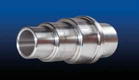 Open & Closed Die Forgings Trust in competence from the melt to the finished product Safety to the third We are your partner, when high mechanical stress has to be considered