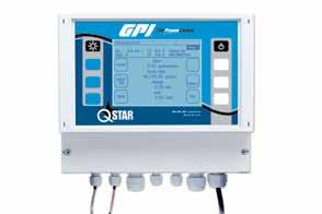 QSTAR ULTRASONIC METER Non-Instrusive Flow Measurement Power Stations Food & Beverage Building
