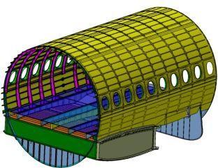 Experience - Aerospace Fuselage, Wing