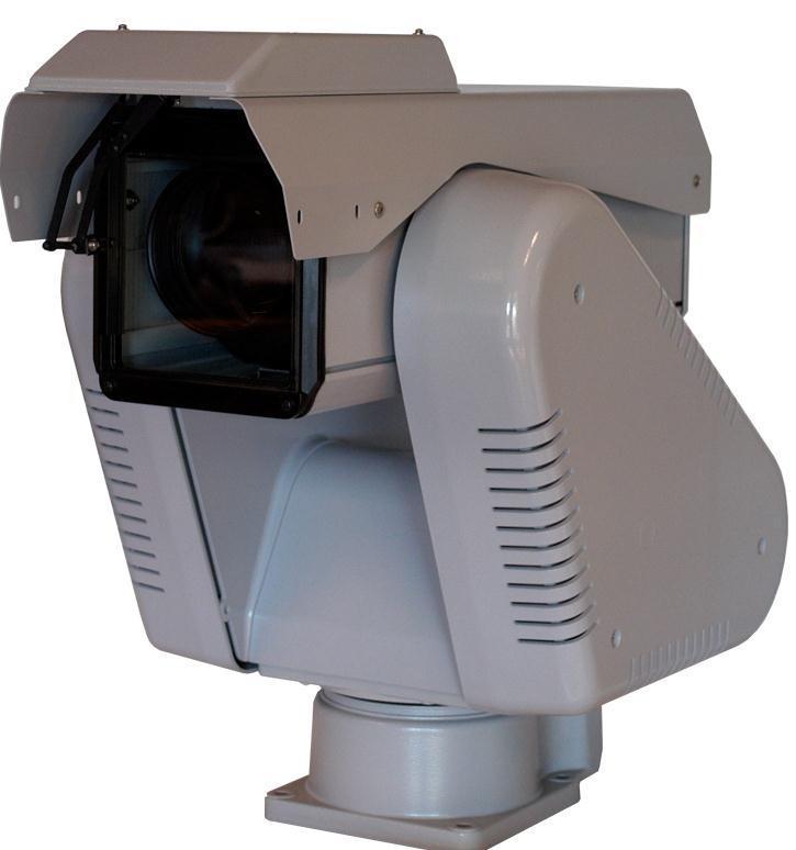 Experience - Robotics Robotic monitor & control systems Robotic control system for monitoring
