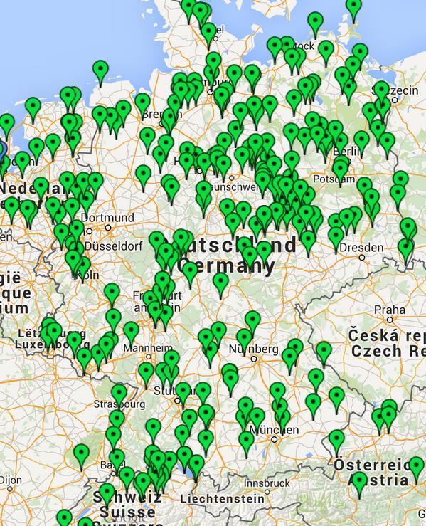 Figures on Biomethane Currently about 190 biomethane plants in operation About 180,000 Nm³/h inst.