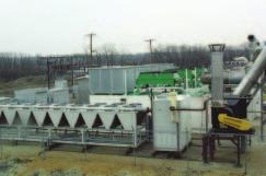 The two photographs shown below illustrate standard PureCycle system installations.