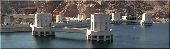 3 million kw (total from 8 generators) Hoover Dam Height: 726 ft.